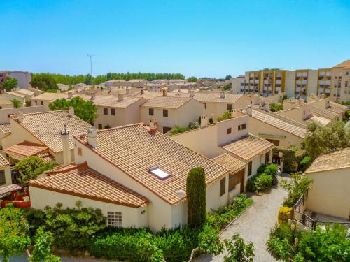 Holiday Home Les Maisons de la Plage-8