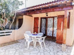 Holiday Home Les Maisons du Rivage Bleu