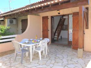 Holiday Home Les Maisons du Rivage Bleu