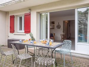 Maison de vacances Holiday Home Les Marines  56340 Carnac-Plage Bretagne