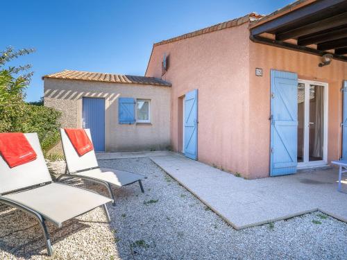 Holiday Home Les Marines du Roussillon-2