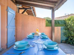 Maison de vacances Holiday Home Les Marines du Roussillon-2  66750 Saint-Cyprien Plage Languedoc-Roussillon