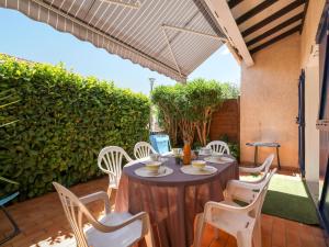 Holiday Home Les mas Bleus