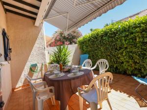 Maison de vacances Holiday Home Les mas Bleus  66750 Saint-Cyprien Plage Languedoc-Roussillon