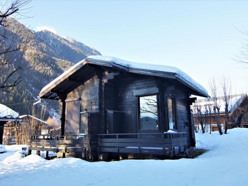 Maison de vacances Holiday Home Les Mazots de La Renardiere  74400 Chamonix-Mont-Blanc