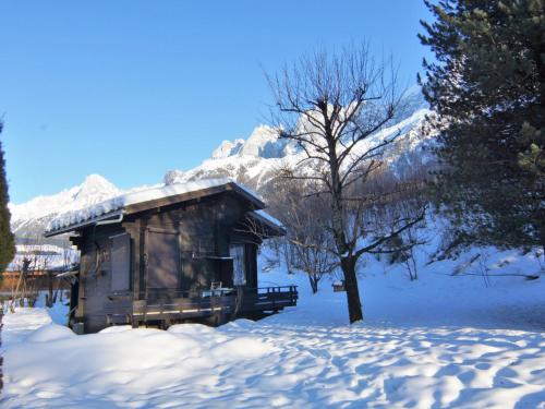 Holiday Home Les Mazots de La Renardiere