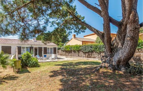 Holiday Home Les Moutiers En Retz Rue De Bois Millet