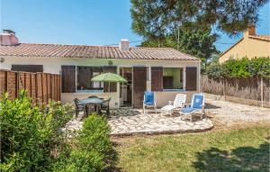 Holiday Home Les Moutiers En Retz Rue De Bois Millet