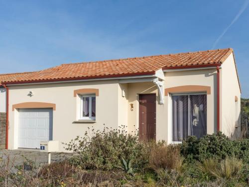 Holiday Home Les Moutiers