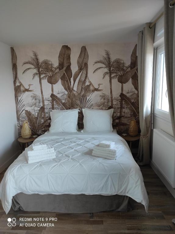 Holiday Home Les Nanous 83700 Saint-Raphaël