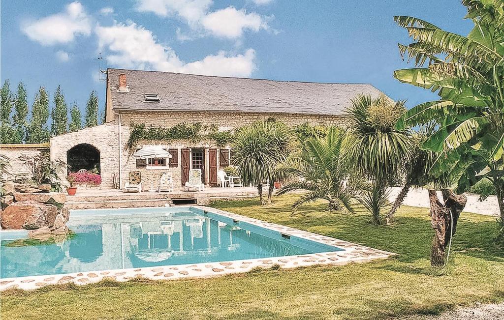 Holiday Home Les Nouelles , 85400 Les Magnils
