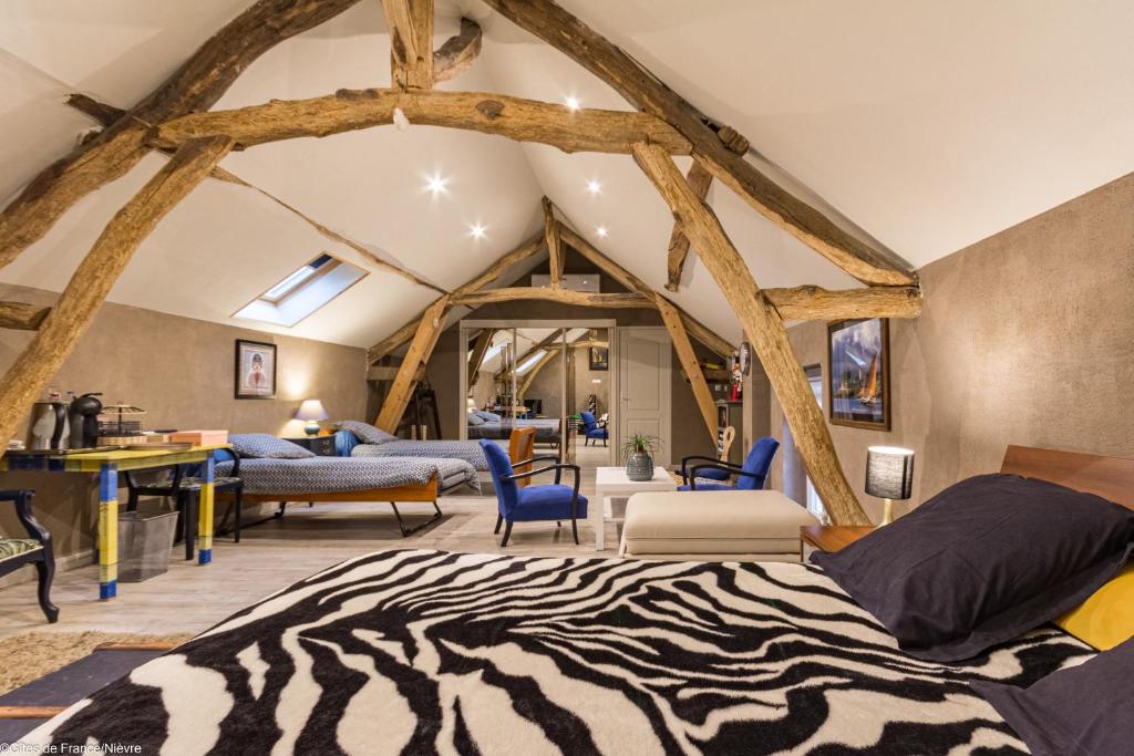 Holiday Home Les Nouelles 85400 Les Magnils