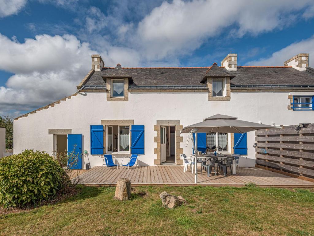 Holiday Home Les palmiers , 56470 Saint-Philibert