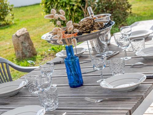 Holiday Home Les palmiers