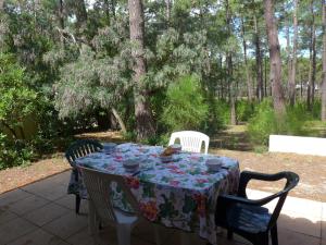 Holiday Home Les Palombes-3