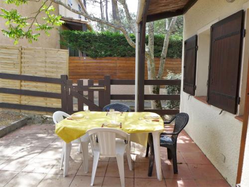Holiday Home Les Palombes-7