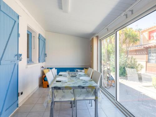Holiday Home Les Patios de La Mer