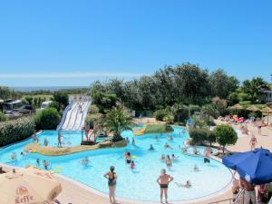 Holiday Home Les Petites Iles - PEI301