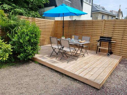 Holiday Home Les Petits Poissons