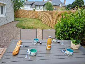 Holiday Home Les Petits Poissons