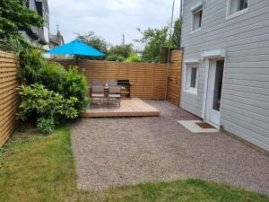Holiday Home Les Petits Poissons