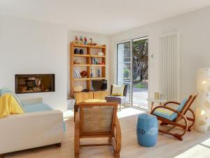 Holiday Home Les Pins du Rohu