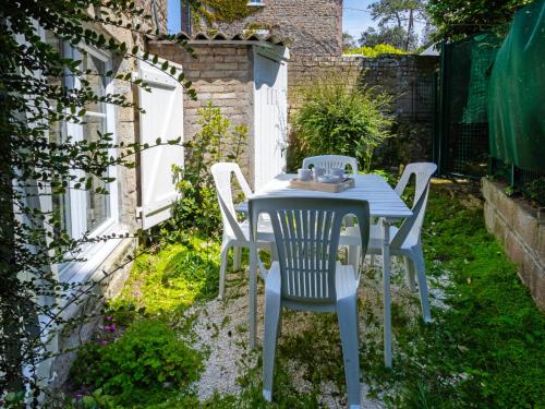 Holiday Home Les Portes Cartier