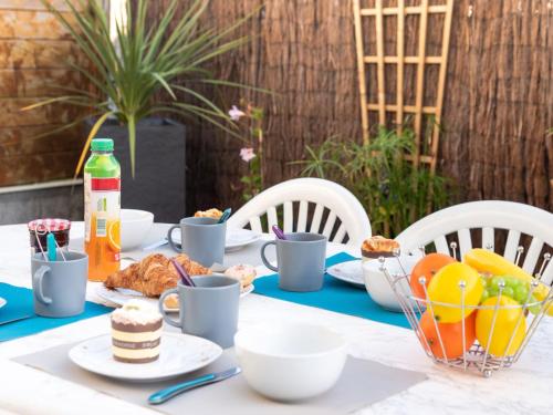 Holiday Home Les Ramendeuses