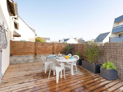 Holiday Home Les Ramendeuses