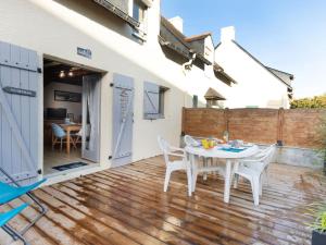 Holiday Home Les Ramendeuses