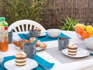 Holiday Home Les Ramendeuses