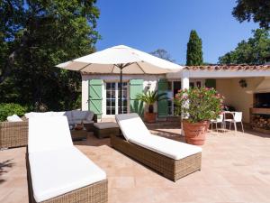 Maison de vacances Holiday Home Les Résidences de Beauvallon  83310 Grimaud Provence-Alpes-Côte d\'Azur