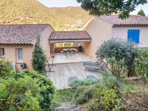 Holiday Home Les Restanques du Vallon