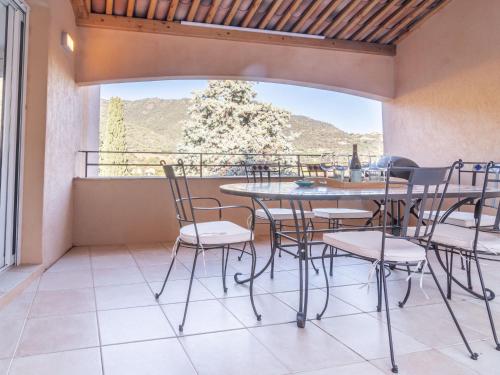 Holiday Home Les Restanques du Vallon