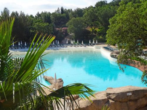 Holiday Home Les Restanques Golfe Saint Tropez-6