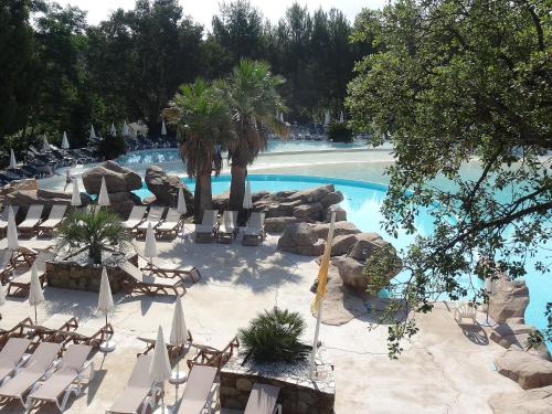 Holiday Home Les Restanques Golfe Saint Tropez-6