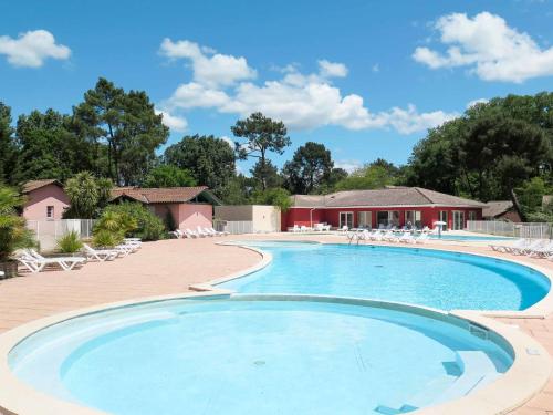 Holiday Home Les Rives de Saint Brice-6