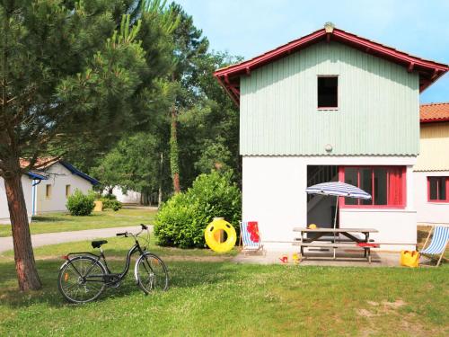 Holiday Home Les Rives de Saint Brice-6
