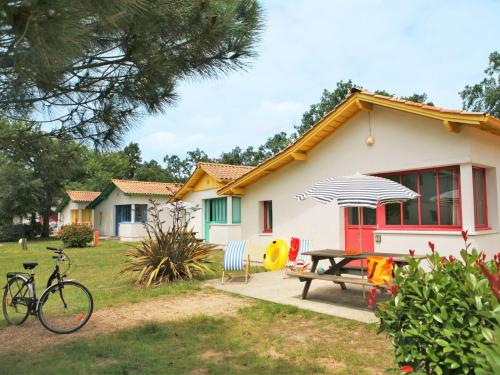 Holiday Home Les Rives de Saint Brice-7