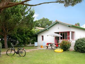 Holiday Home Les Rives de Saint Brice-7