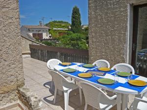 Holiday Home Les Rosiers Grimpants