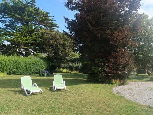 Holiday Home Les Sapins - CZN112