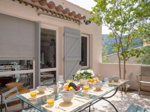 Holiday Home Les Terrasses de L'Eau Blanche-4