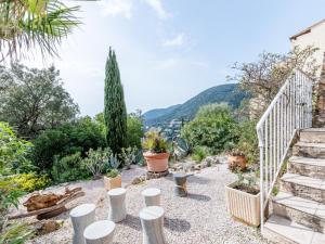 Holiday Home Les Terrasses de L'Eau Blanche