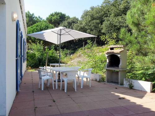 Holiday Home Les Tourteaux - TSM200