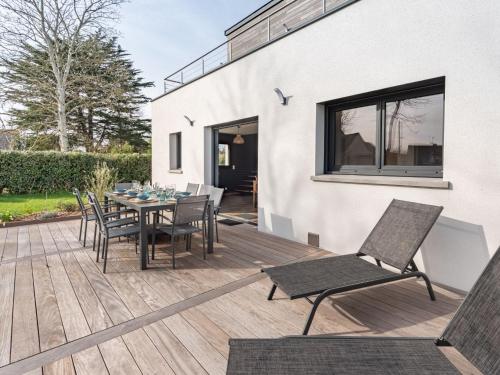 Holiday Home Les Trembles
