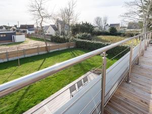 Holiday Home Les Trembles