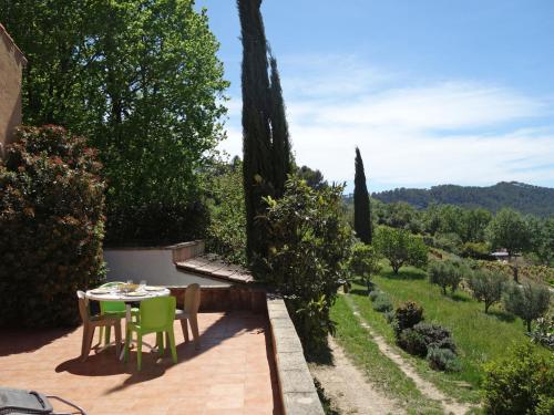 Holiday Home Les Vignes