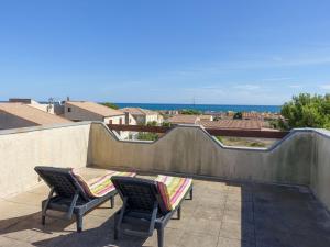 Maison de vacances Holiday Home Les Villas sur la Colline  11100 Narbonne-Plage Languedoc-Roussillon