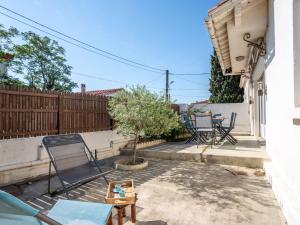 Holiday Home Les Violettes